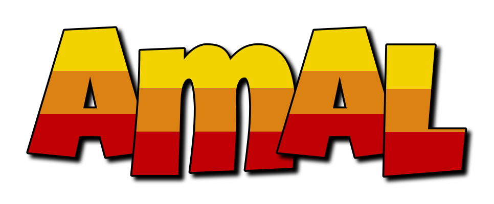 Amal jungle logo