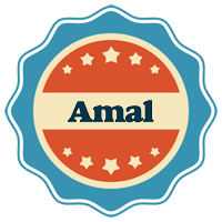 Amal labels logo