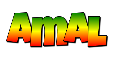 Amal mango logo