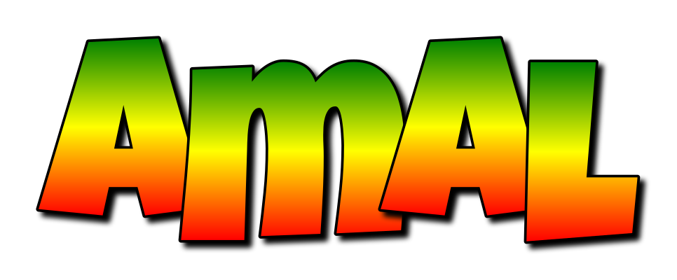 Amal mango logo