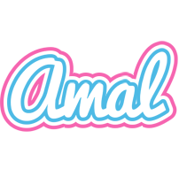 Amal outdoors logo