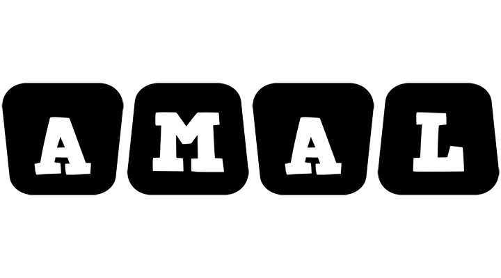 Amal racing logo