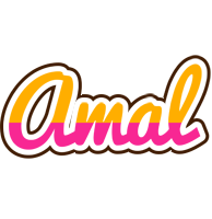 Amal smoothie logo