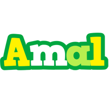 Amal soccer logo