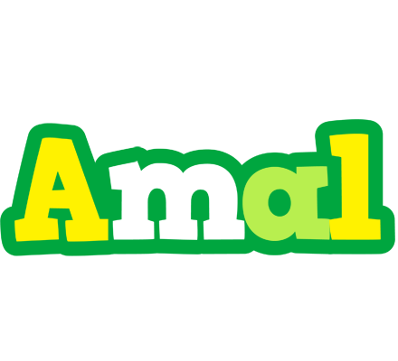 Amal soccer logo