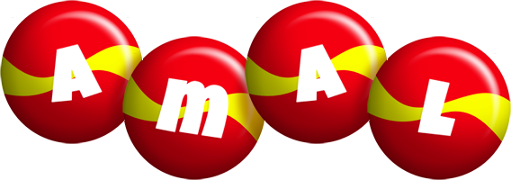Amal spain logo