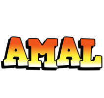 Amal sunset logo