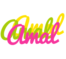 Amal sweets logo