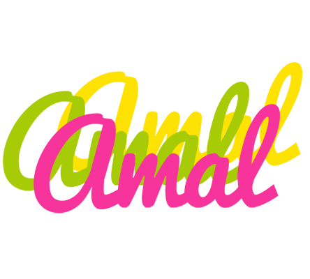 Amal sweets logo