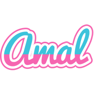 Amal woman logo