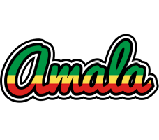 Amala african logo