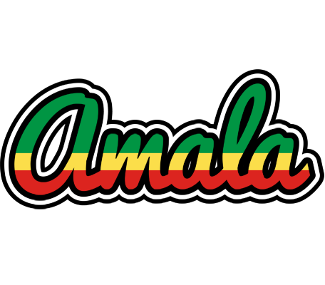 Amala african logo