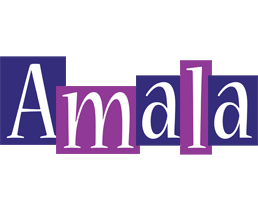Amala autumn logo