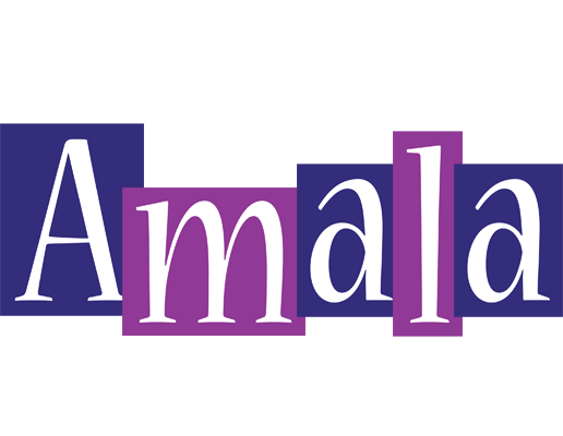 Amala autumn logo