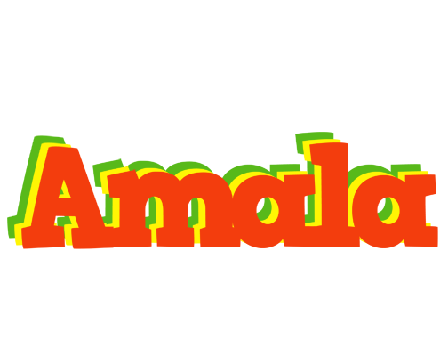 Amala bbq logo