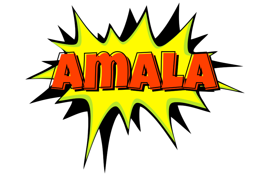 Amala bigfoot logo