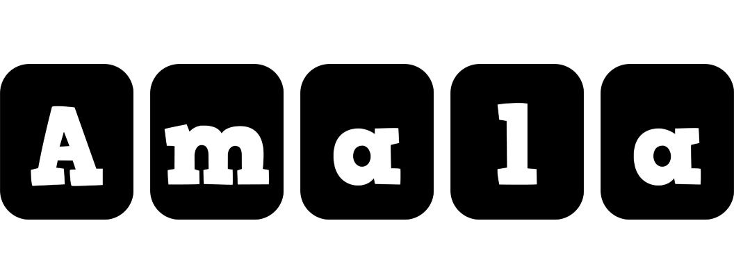 Amala box logo