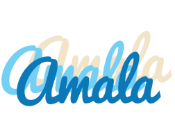 Amala breeze logo
