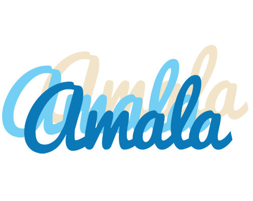 Amala breeze logo