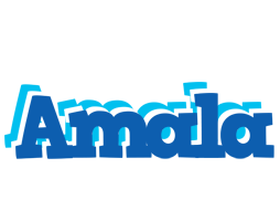 Amala business logo