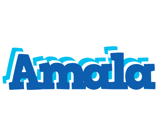 Amala business logo
