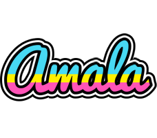 Amala circus logo