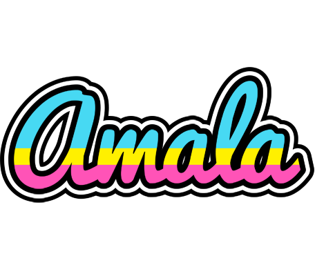 Amala circus logo