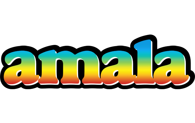 Amala color logo