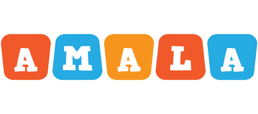 Amala comics logo