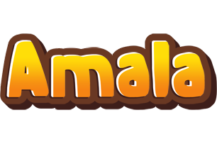 Amala cookies logo