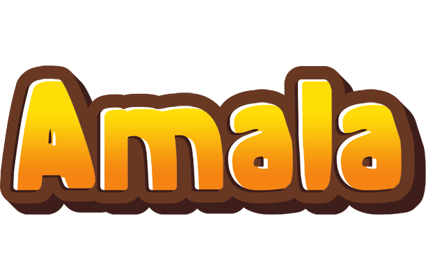 Amala cookies logo