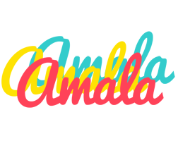 Amala disco logo