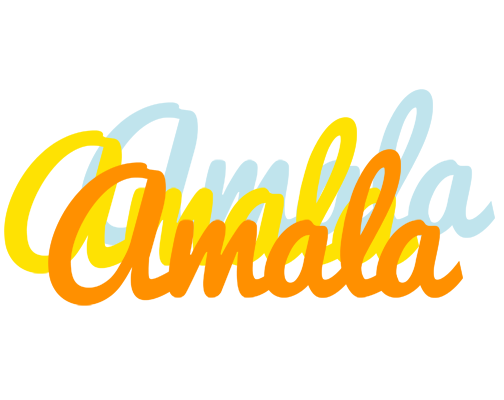 Amala energy logo