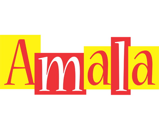 Amala errors logo