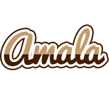 Amala exclusive logo