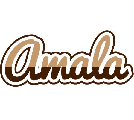 Amala exclusive logo