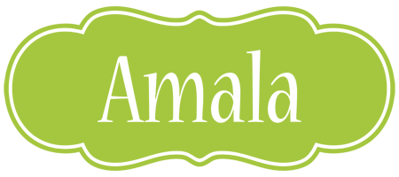 Amala family logo