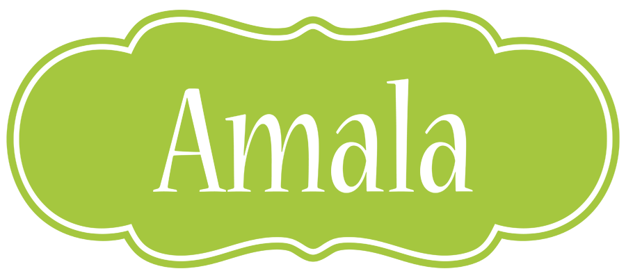 Amala family logo