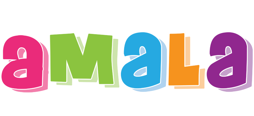 Amala friday logo