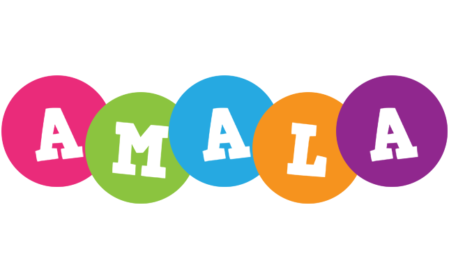 Amala friends logo
