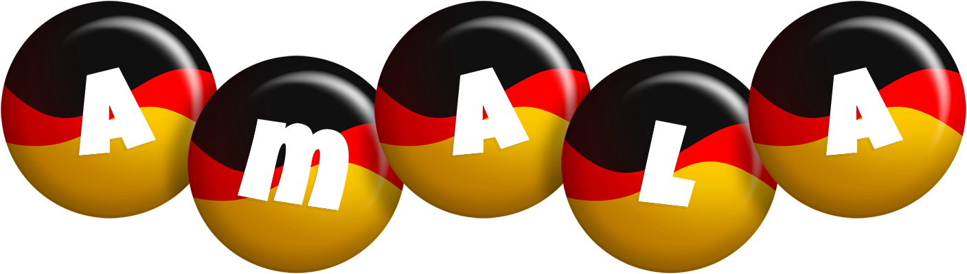 Amala german logo