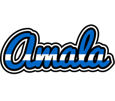 Amala greece logo