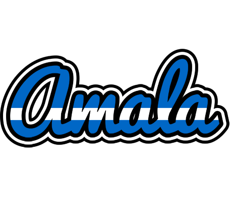 Amala greece logo