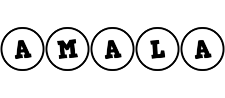 Amala handy logo