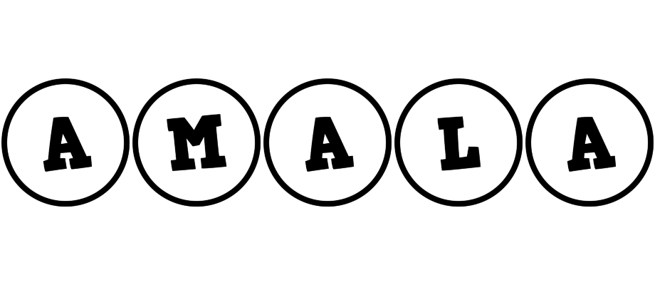 Amala handy logo