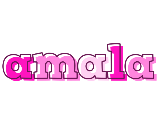 Amala hello logo