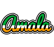 Amala ireland logo