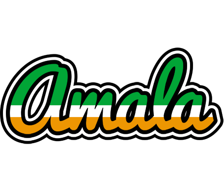 Amala ireland logo