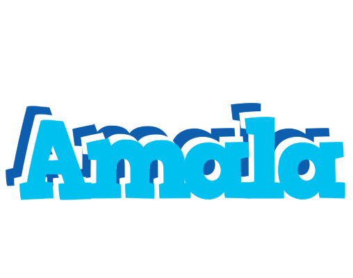 Amala jacuzzi logo