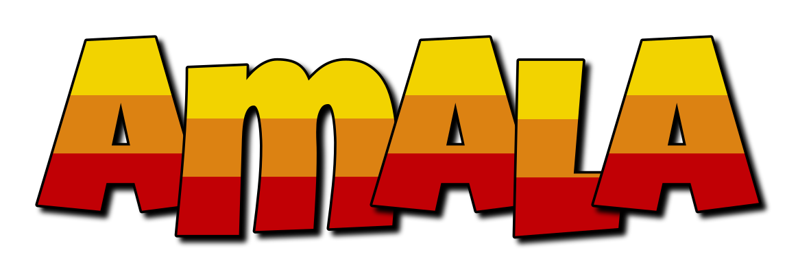Amala jungle logo